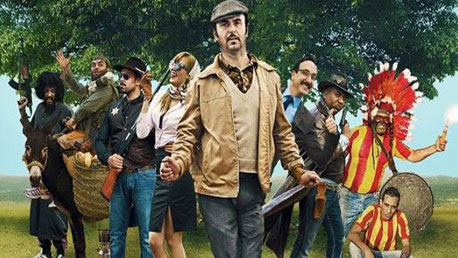 الفيلم التونسي "غصرة" يفوز بجائزة النيل الكبرى